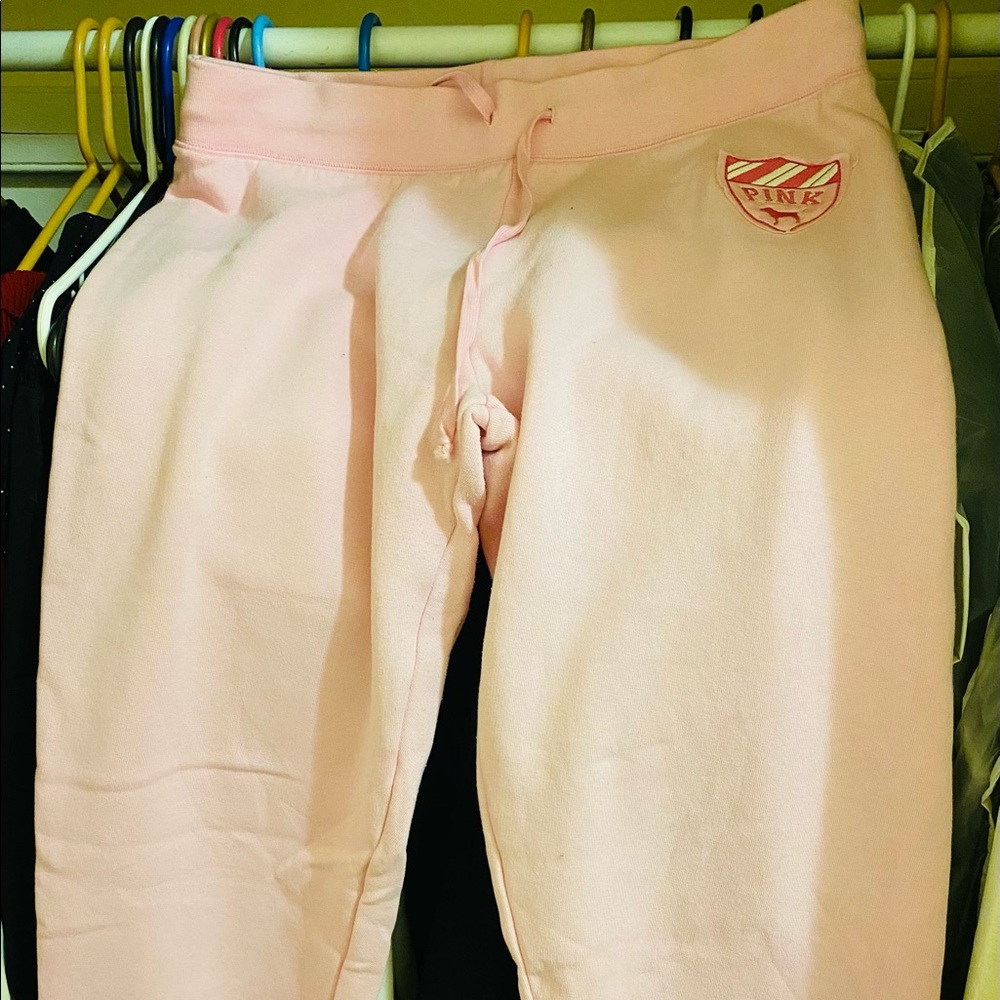 VS PINK Sweat pants